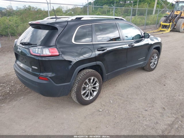 1C4PJMLB5LD580441 Jeep Cherokee Latitude Plus 4x4