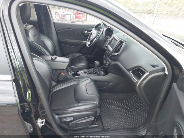 1C4PJMLB5LD580441 Jeep Cherokee Latitude Plus 4x4