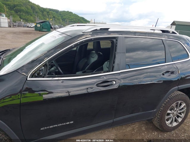 1C4PJMLB5LD580441 Jeep Cherokee Latitude Plus 4x4