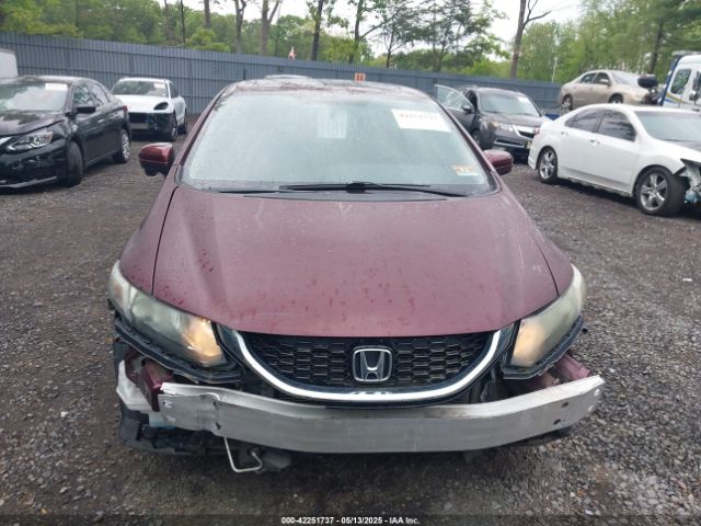 19XFB2F88EE261257 Honda CIVIC EX