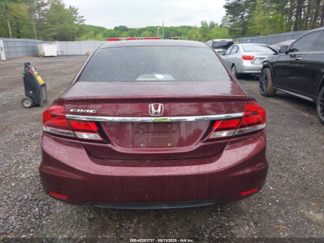 19XFB2F88EE261257 Honda CIVIC EX