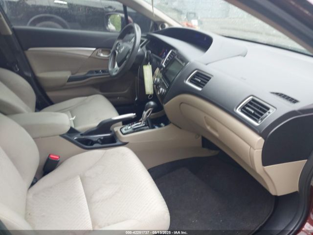 19XFB2F88EE261257 Honda CIVIC EX