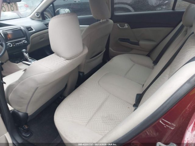19XFB2F88EE261257 Honda CIVIC EX