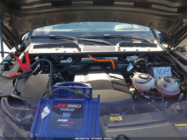 2021 AUDI Q5 WA1E2AFY2M2045125 Photo 9