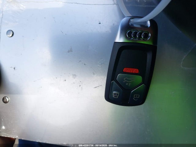 2021 AUDI Q5 WA1E2AFY2M2045125 Photo 10