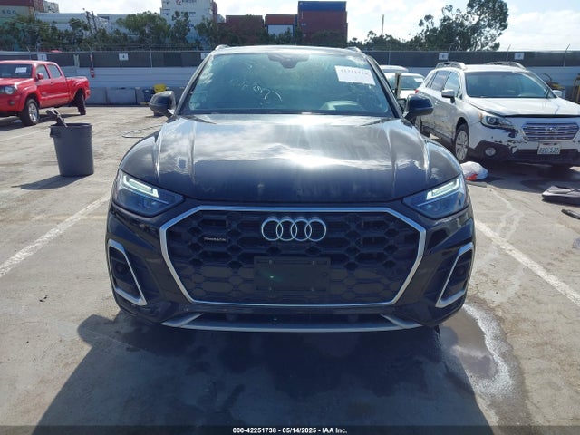 Audi 2021 2021 WA1E2AFY2M2045125 Image 13