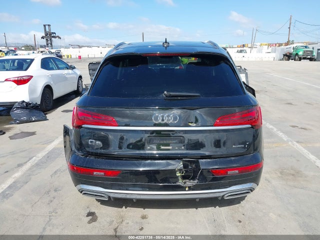 Audi 2021 2021 WA1E2AFY2M2045125 Image 17