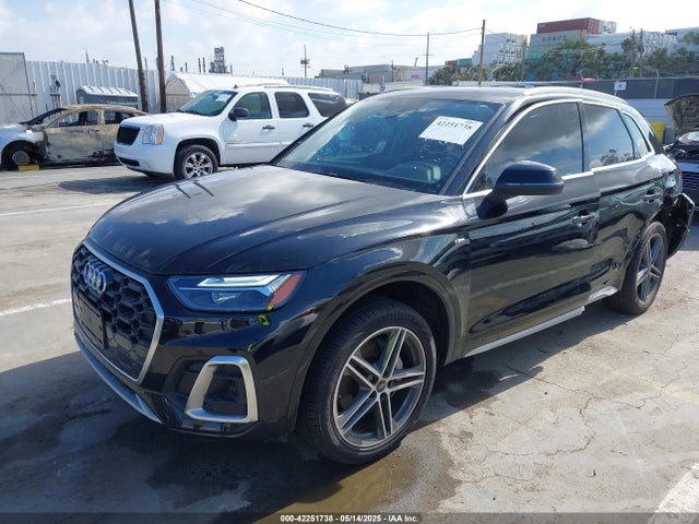 2021 AUDI Q5 WA1E2AFY2M2045125 Photo 1