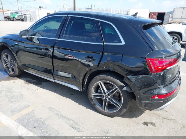2021 AUDI Q5 WA1E2AFY2M2045125 Photo 2