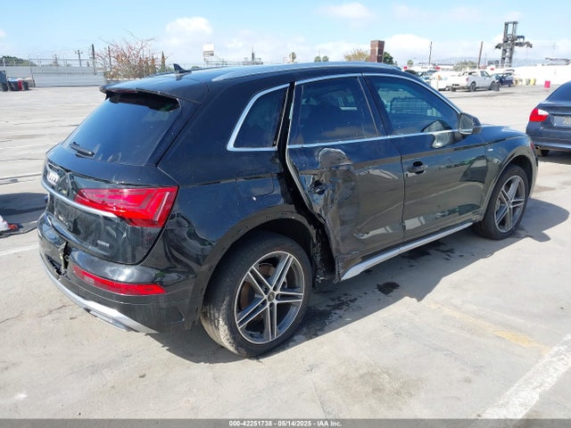 2021 AUDI Q5 WA1E2AFY2M2045125 Photo 3