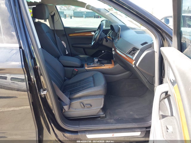 2021 AUDI Q5 WA1E2AFY2M2045125 Photo 4