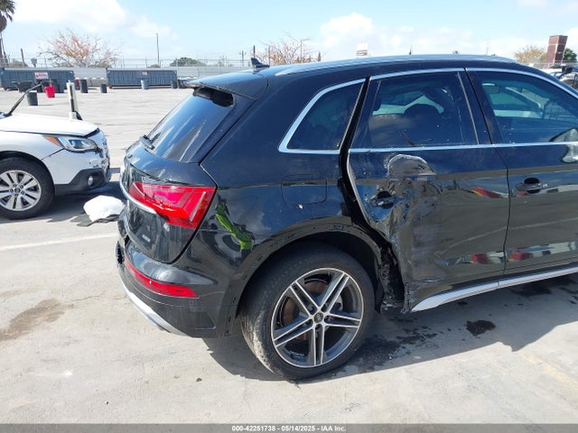 2021 AUDI Q5 WA1E2AFY2M2045125 Photo 5