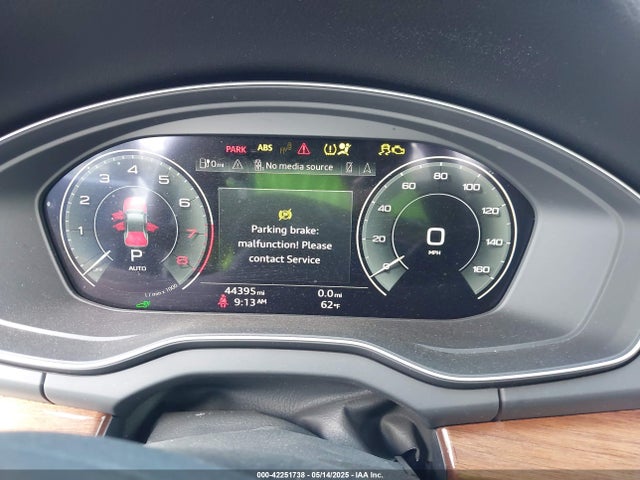 2021 AUDI Q5 WA1E2AFY2M2045125 Photo 6