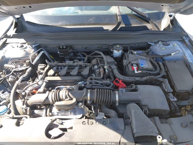 1HGCV1F36NA013814 Honda l15be