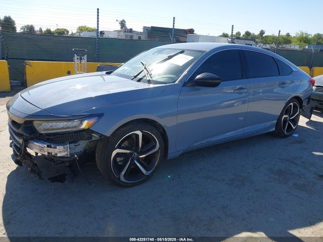 1HGCV1F36NA013814 Honda l15be