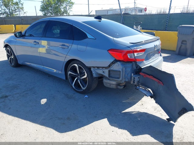 1HGCV1F36NA013814 Honda l15be