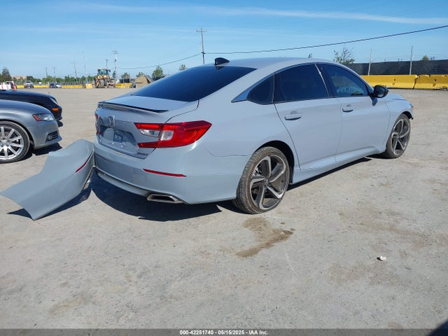 1HGCV1F36NA013814 Honda l15be