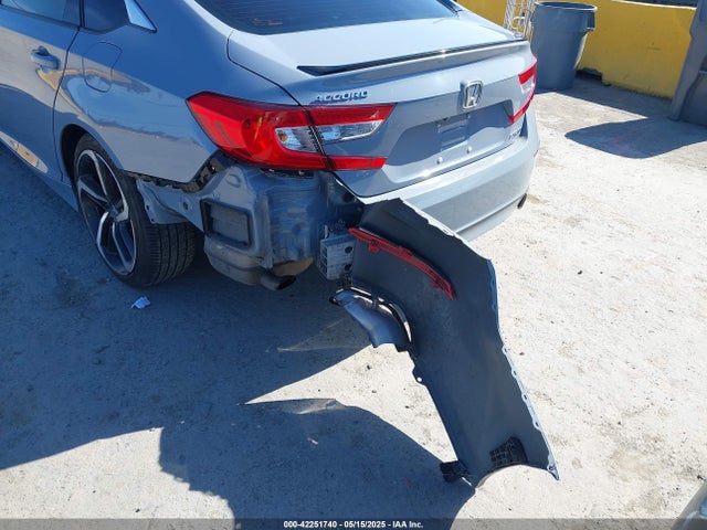 1HGCV1F36NA013814 Honda l15be