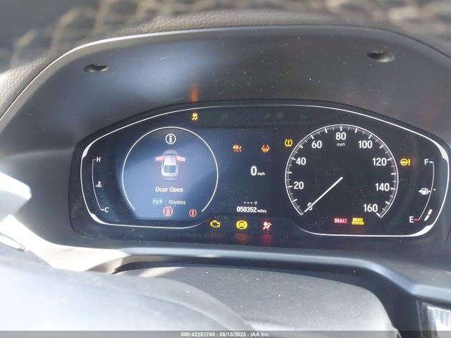 1HGCV1F36NA013814 Honda l15be