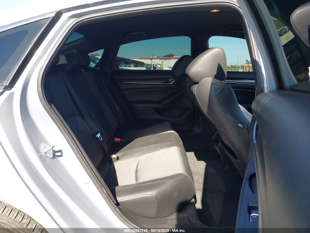 1HGCV1F36NA013814 Honda l15be