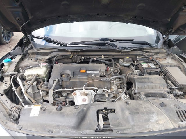 2HGFC2F56GH576117 Honda Civic Lx
