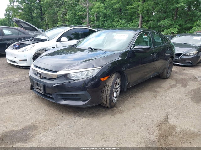 2HGFC2F56GH576117 Honda Civic Lx