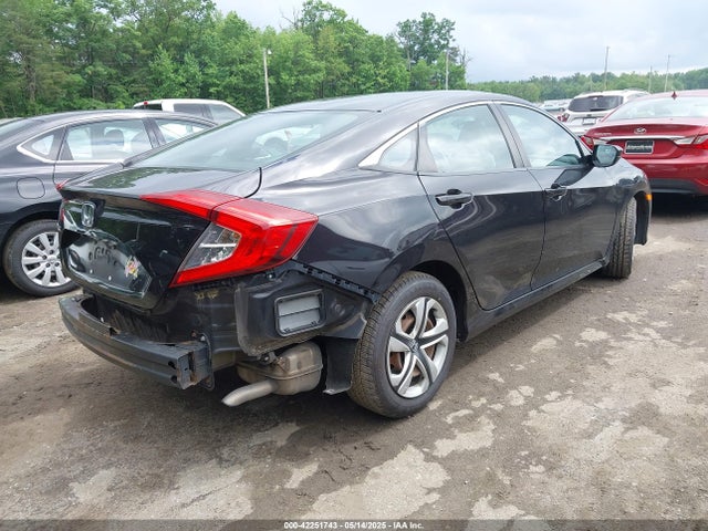 2HGFC2F56GH576117 Honda Civic Lx