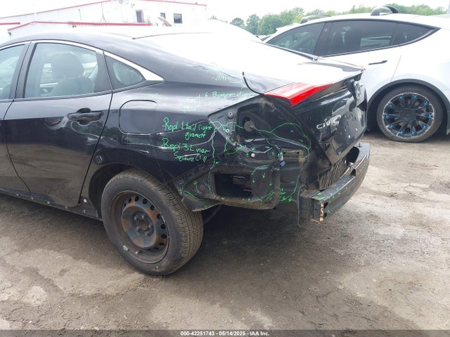 2HGFC2F56GH576117 Honda Civic Lx