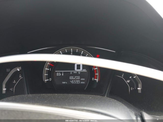 2HGFC2F56GH576117 Honda Civic Lx