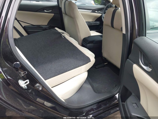 2HGFC2F56GH576117 Honda Civic Lx