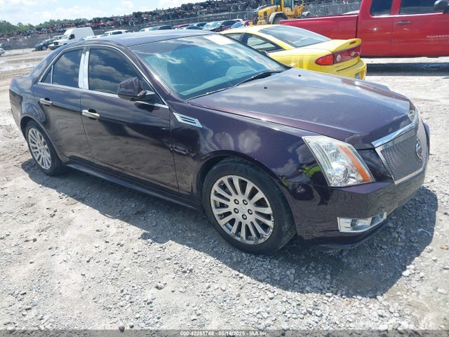 2010 CADILLAC CTS 1G6DJ5EG4A0146598 Photo 0