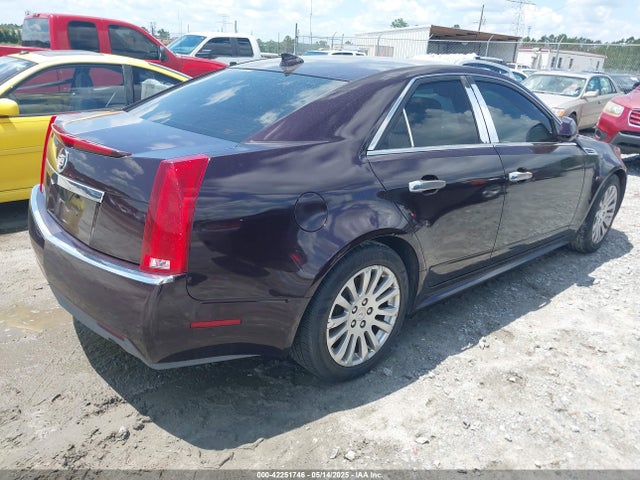 2010 CADILLAC CTS 1G6DJ5EG4A0146598 Photo 3
