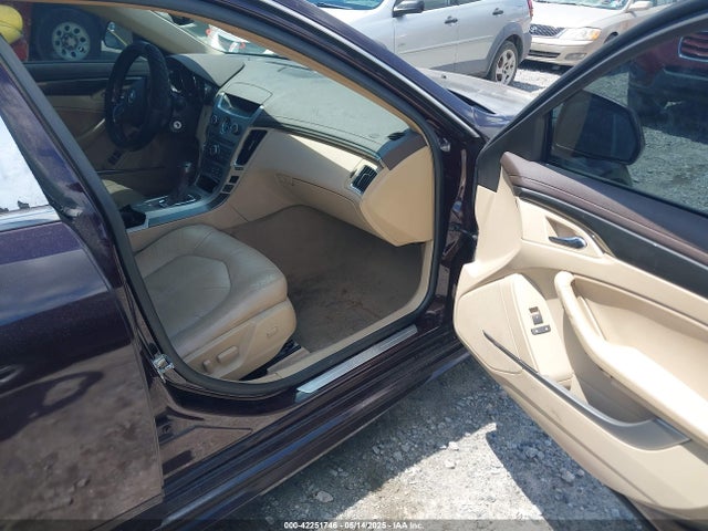2010 CADILLAC CTS 1G6DJ5EG4A0146598 Photo 4
