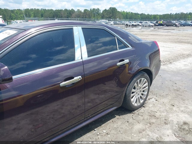 2010 CADILLAC CTS 1G6DJ5EG4A0146598 Photo 5