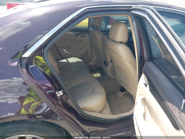 2010 CADILLAC CTS 1G6DJ5EG4A0146598 Photo 7