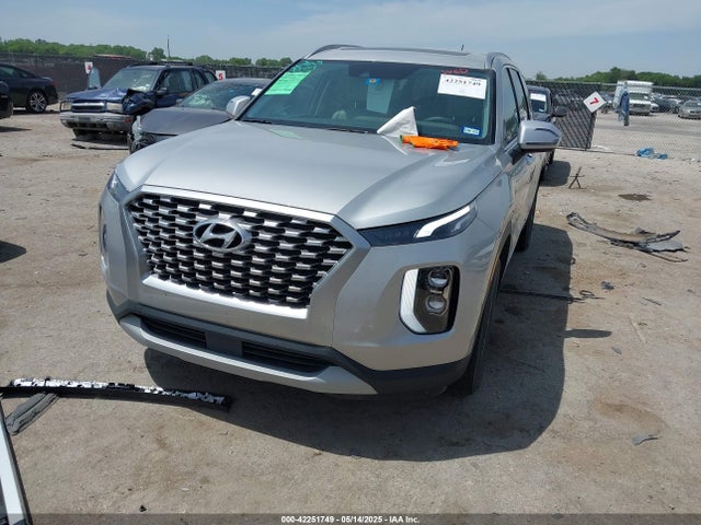 KM8R24HE9NU347959 Hyundai gdi lambda ii