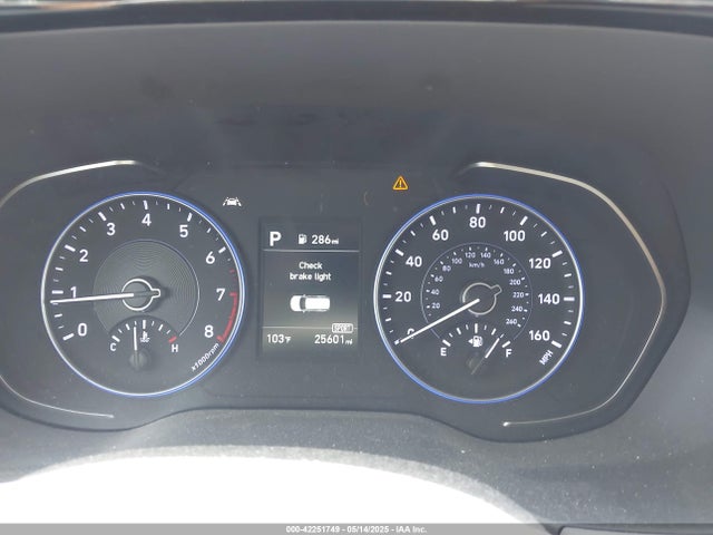 KM8R24HE9NU347959 Hyundai gdi lambda ii