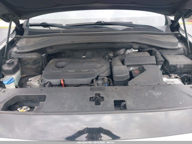 5NMS23AD8LH142316 Hyundai Santa Fe Se