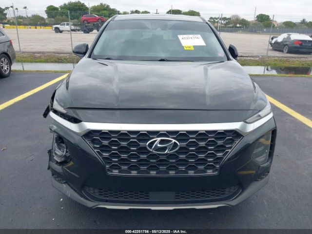 5NMS23AD8LH142316 Hyundai Santa Fe Se