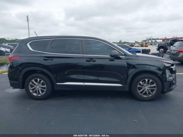 5NMS23AD8LH142316 Hyundai Santa Fe Se