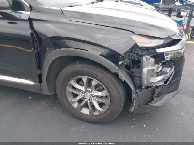 5NMS23AD8LH142316 Hyundai Santa Fe Se