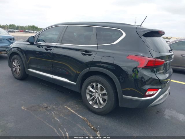 5NMS23AD8LH142316 Hyundai Santa Fe Se