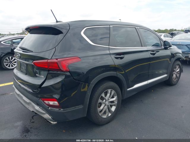 5NMS23AD8LH142316 Hyundai Santa Fe Se