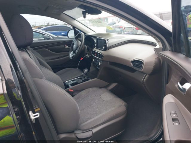 5NMS23AD8LH142316 Hyundai Santa Fe Se