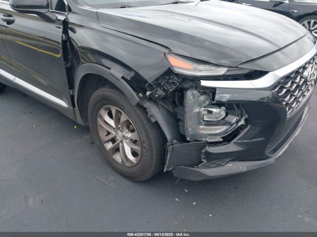 5NMS23AD8LH142316 Hyundai Santa Fe Se