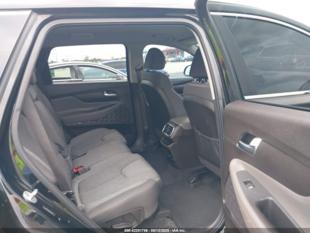 5NMS23AD8LH142316 Hyundai Santa Fe Se