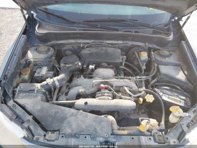 2009 SUBARU FORESTER JF2SH63639H762890 Photo 9