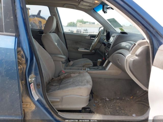 2009 SUBARU FORESTER JF2SH63639H762890 Photo 4