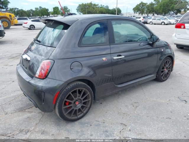 3C3CFFFH0FT608015 Fiat 500 ABARTH