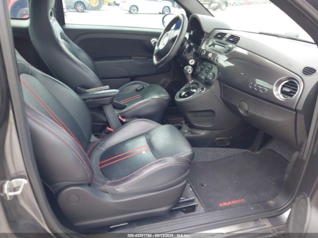 3C3CFFFH0FT608015 Fiat 500 ABARTH